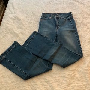 Gap Flare jeans